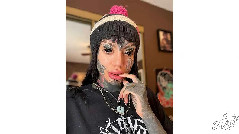 این زن روی تتلو را کم کرد ! - سارا سبات کیست ؟ + عکس